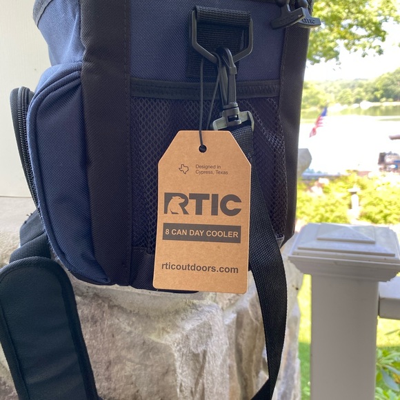 rtic 8 can everyday cooler